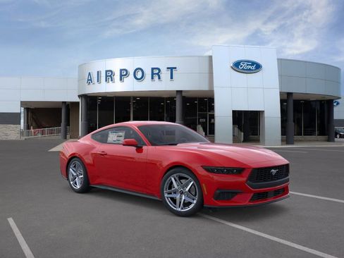 New 2026 Ford Mustang Coupe RWD image 7