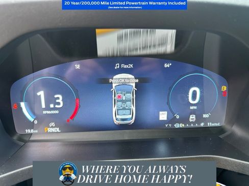 New 2026 Ford Explorer Active image 15