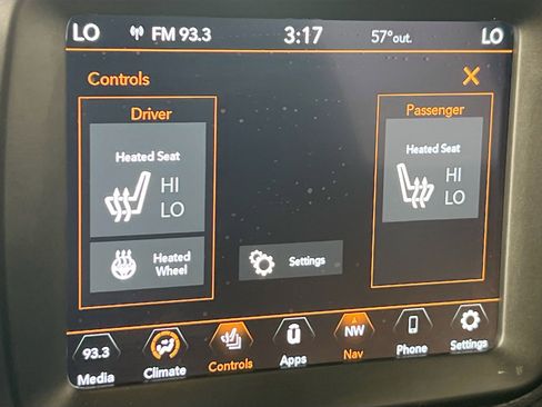 Used 2022 Jeep Renegade Latitude w/ Convenience Group AWD/4WD image 20