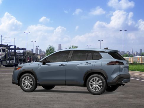 New 2026 Toyota Corolla Cross L FWD image 7