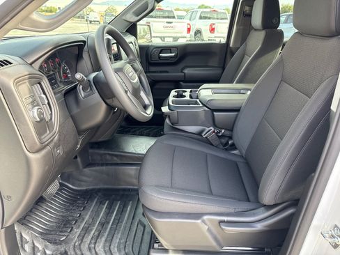 Used 2026 GMC Sierra 1500 Pro w/ Pro Value Package RWD image 25
