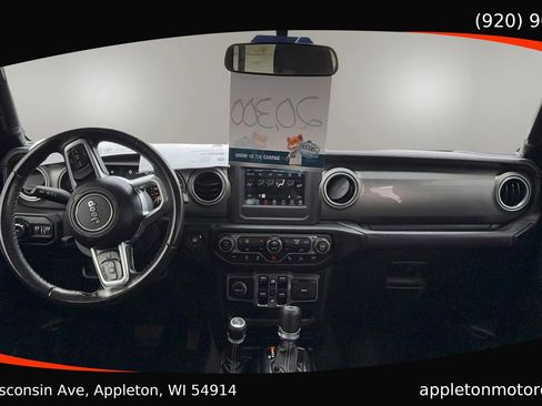 Used 2019 Jeep Wrangler Unlimited Sahara w/ Safety Group image 9