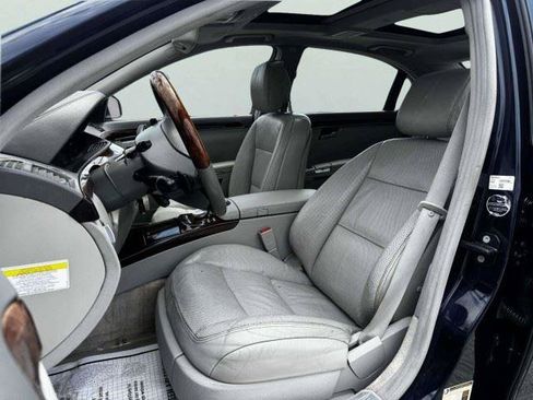 Used 2012 Mercedes-Benz S 550 4MATIC image 21