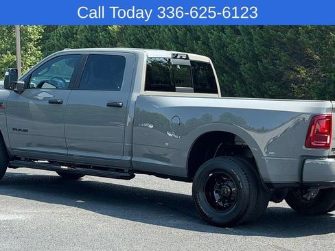 New 2026 RAM 3500 Big Horn AWD/4WD image 3