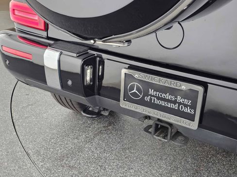 Used 2019 Mercedes-Benz G 550 G 550 image 13