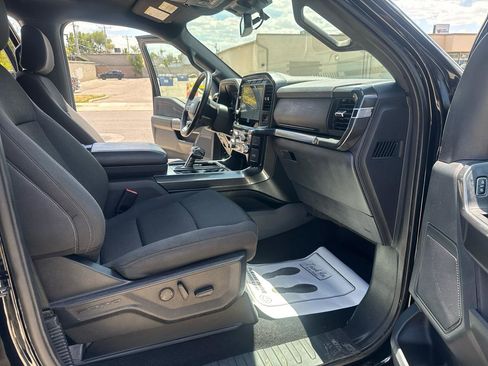 Used 2023 Ford F150 XLT w/ Equipment Group 302A High AWD/4WD image 22