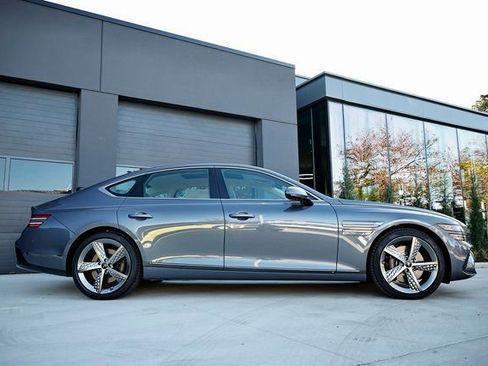 New 2026 Genesis G80 3.5T Sport Prestige AWD/4WD image 3