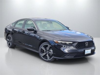 New 2025 Honda Accord Sport