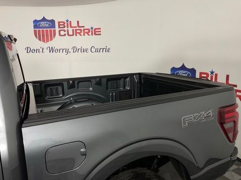 New 2026 Ford F150 Platinum w/ Equipment Group 701A Base image 11