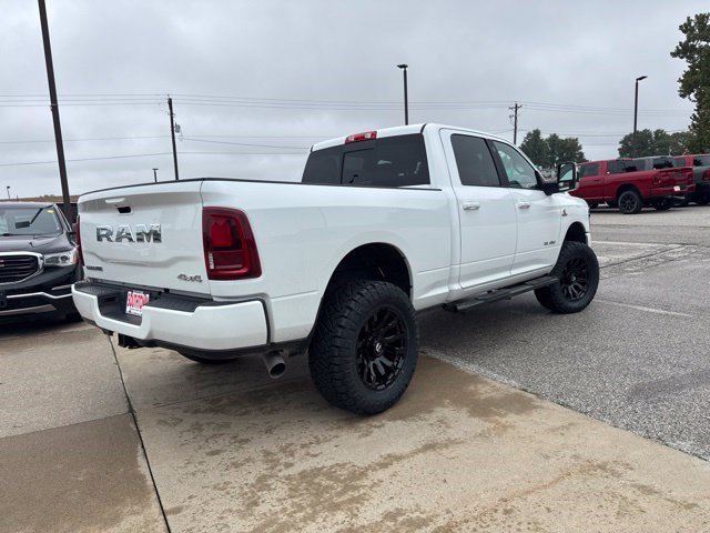 Used 2025 RAM 2500 Laramie AWD/4WD image 8