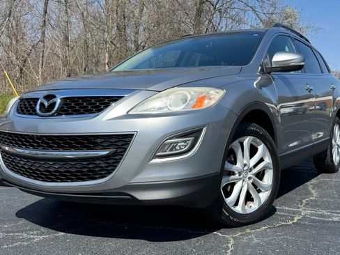 Used 2012 MAZDA CX-9 Grand Touring w/ Moonroof & Bose Audio Pkg FWD image 1