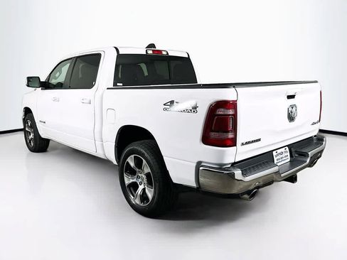 Used 2023 RAM 1500 Laramie AWD/4WD image 4