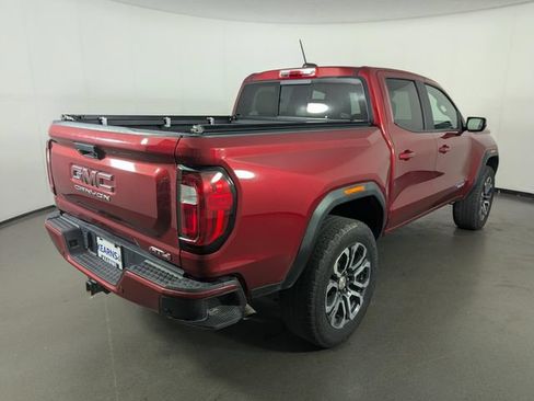Used 2024 GMC Canyon AT4 w/ Canyon Safety Plus Package AWD/4WD image 7