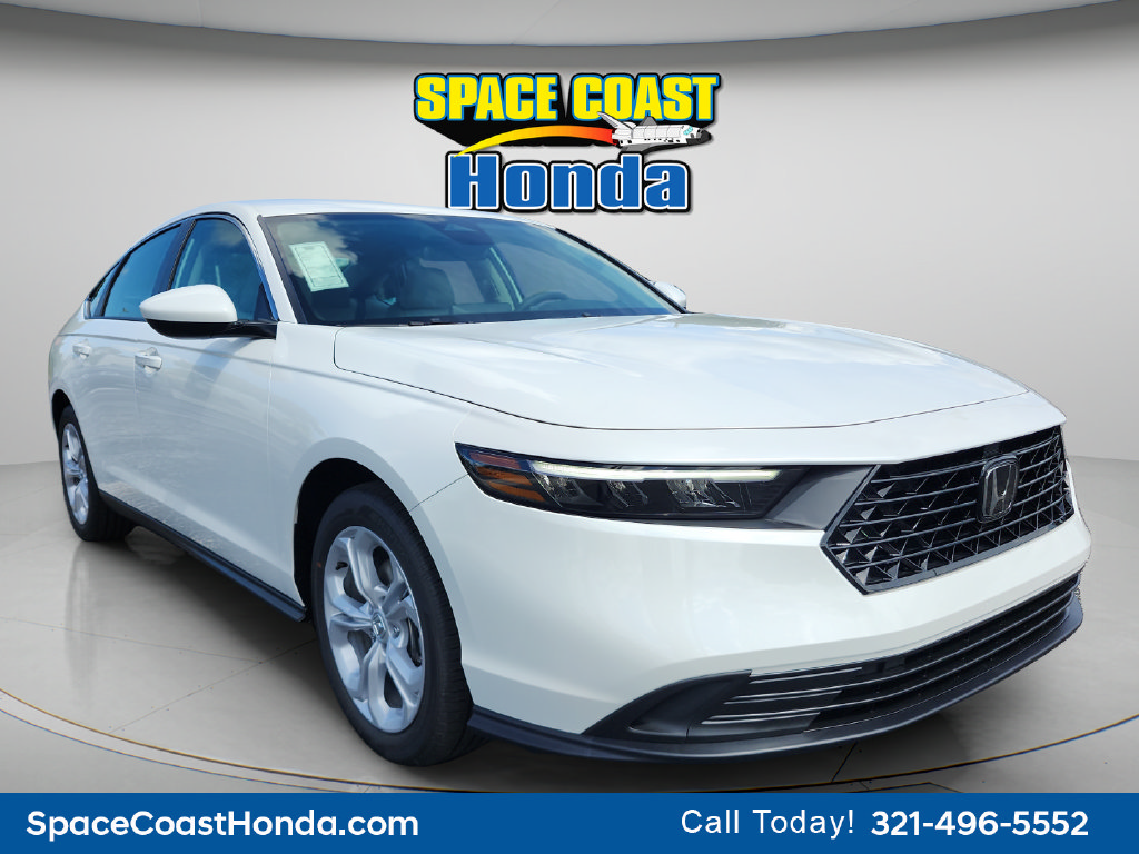 New 2026 Honda Accord LX image 13