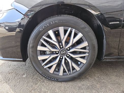 Used 2025 Nissan Altima 2.5 SV AWD/4WD image 27