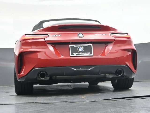Used 2019 BMW Z4 sDrive30i w/ M Sport Package RWD image 32