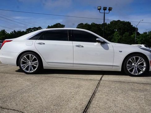 Used 2016 Cadillac CT6 Platinum AWD/4WD image 3
