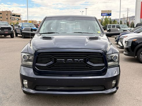 Used 2018 RAM 1500 Sport AWD/4WD image 8