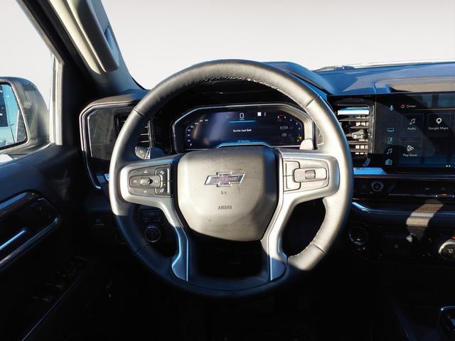 Used 2025 Chevrolet Silverado 1500 RST w/ Rally Edition AWD/4WD image 12