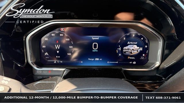 New 2026 Chevrolet Silverado 1500 RST w/ RST Select Package AWD/4WD image 17