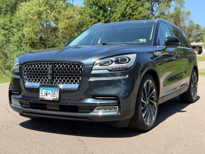 Used 2024 Lincoln Aviator Reserve w/ Equipment Group 201A