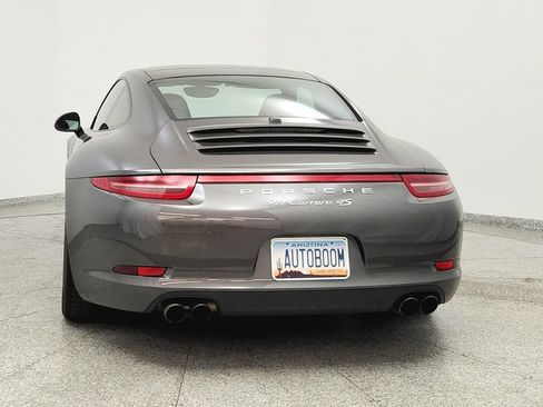 Used 2013 Porsche 911 Carrera 4S AWD/4WD image 4