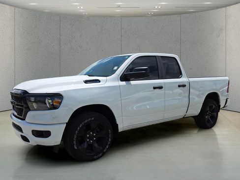 Used 2024 RAM 1500 Tradesman w/ Night Edition AWD/4WD image 7