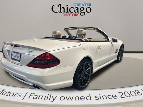 Used 2009 Mercedes-Benz SL 550 image 14