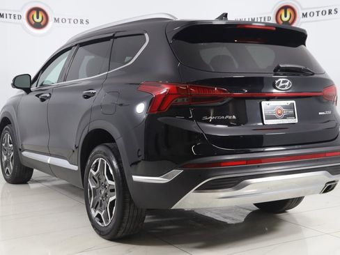 Used 2021 Hyundai Santa Fe Limited w/ Cargo Package image 4