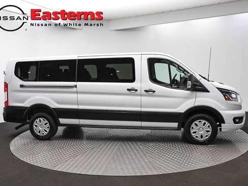 Used 2023 Ford Transit 350 XLT RWD image 4