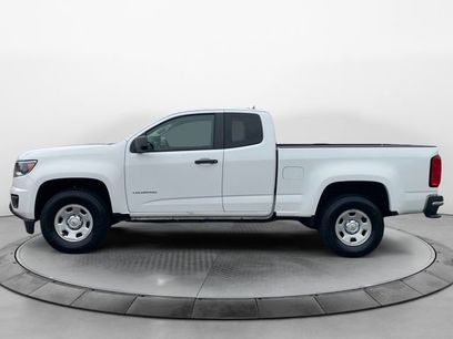 Used 2019 Chevrolet Colorado W/T