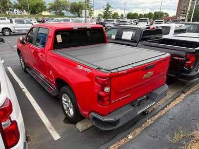 Used 2023 Chevrolet Silverado 1500 LT w/ Max Trailering Package