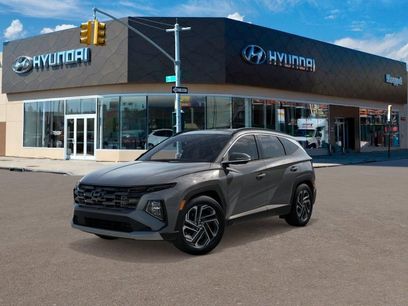 New 2026 Hyundai Tucson Limited