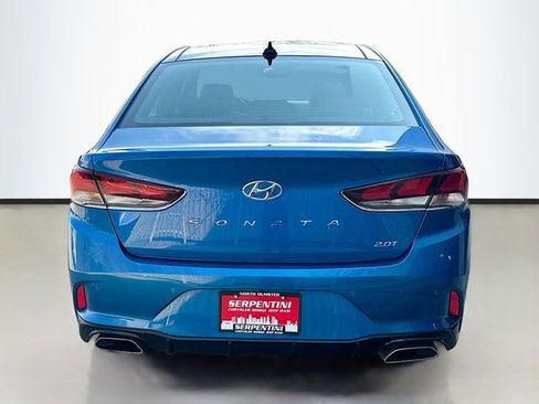 Used 2019 Hyundai Sonata Limited image 7