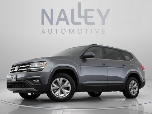 Used 2018 Volkswagen Atlas SE FWD image 9