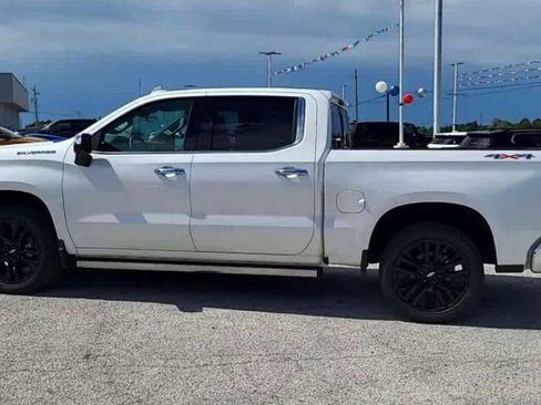 New 2025 Chevrolet Silverado 1500 LTZ w/ LTZ Premium Package image 5