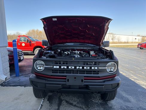 New 2026 Ford Bronco Big Bend AWD/4WD image 53
