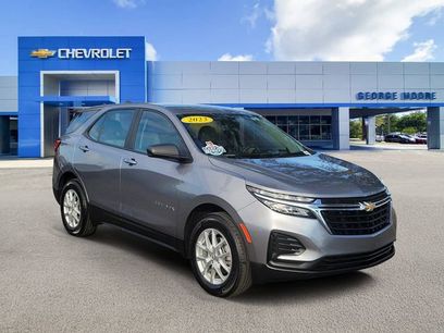 Certified 2023 Chevrolet Equinox LS