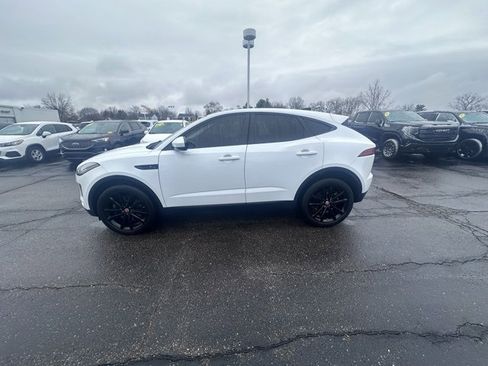 Used 2019 Jaguar E-PACE S image 2