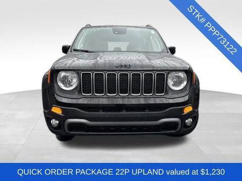 Used 2023 Jeep Renegade Latitude image 2