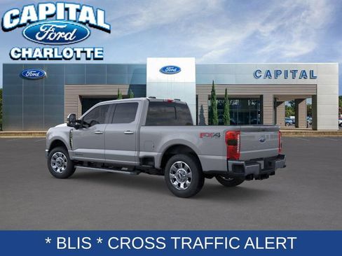 New 2026 Ford F350 Lariat w/ Chrome Package AWD/4WD image 4
