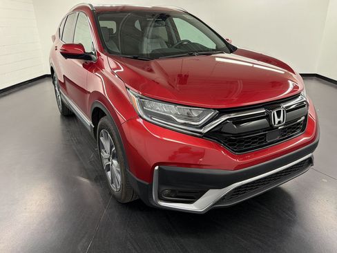 Certified 2020 Honda CR-V Touring image 7