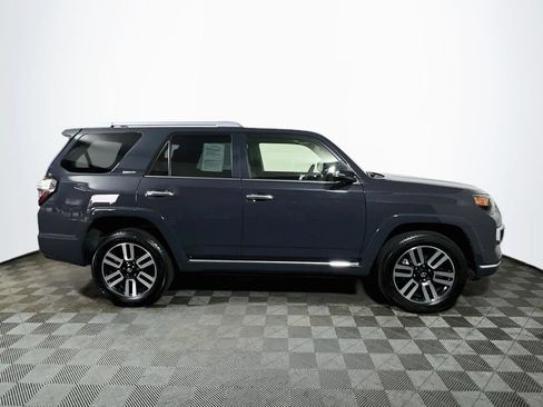 Certified 2024 Toyota 4Runner Limited AWD/4WD image 8