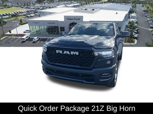 Used 2026 RAM 1500 Big Horn RWD image 3