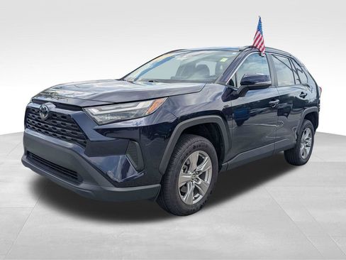 Used 2024 Toyota RAV4 XLE FWD image 8