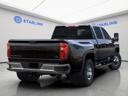 New 2026 Chevrolet Silverado 3500 LTZ w/ LTZ Plus Package AWD/4WD image 5