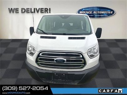 Used 2018 Ford Transit 350 XLT