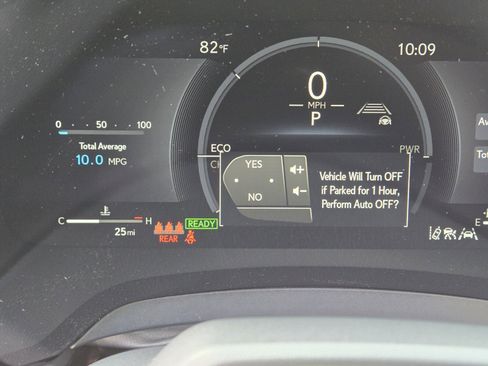 New 2026 Lexus RX 350h AWD/4WD image 14