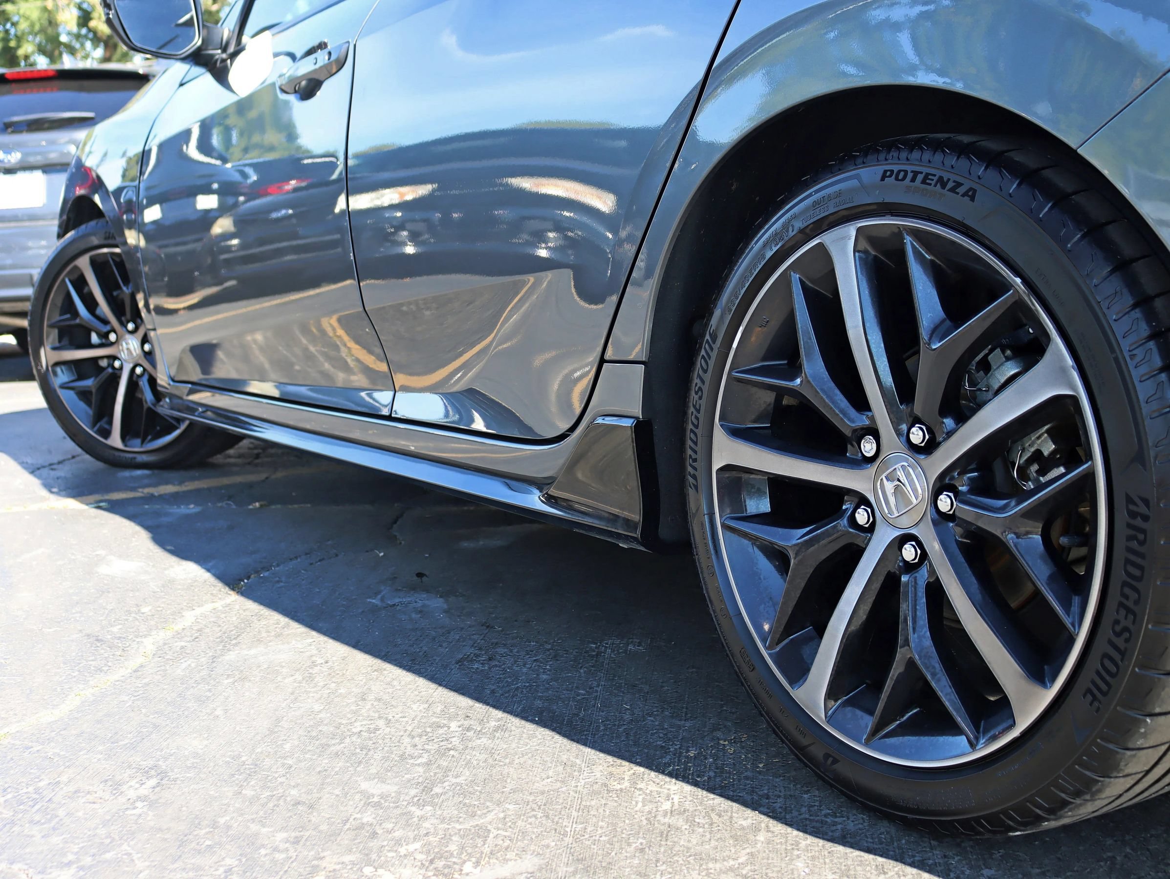 Used 2021 Honda Civic Sport Touring image 13