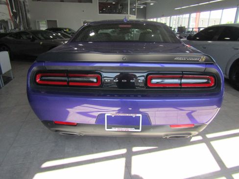 Used 2023 Dodge Challenger R/T Scat Pack RWD image 6